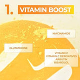 Numbuzin - No.5  Spotlight Sheet Mask