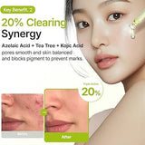 Purito SEOUL - Azelaic Acid 10 Kojic Tea Tree Serum 30ml