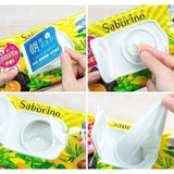 Saborino Morning Care Face Mask Fruity Herbal 32pcs