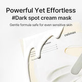 Celimax - Pore + Dark Spot Brightening Cream Mask