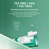 SKIN1004 - Madagascar Centella Tea-Trica Relief Ampoule 100ml