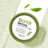 Some By Mi - Super Matcha Pore Clean Clay Mask 100g