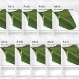 Abib - Gummy Sheet Mask Heartleaf Sticker 27ml