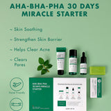 Some By Mi - AHA, BHA, PHA 30 Days Miracle Starter Set