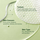Torriden - Balanceful Cica Toner Pad 180ml (60ea)