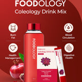 FOODOLOGY - Coleology Tea 8,000mg x 15 Sticks