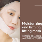 Mediheal Retinol Collagen Ampoule Lifting Mask