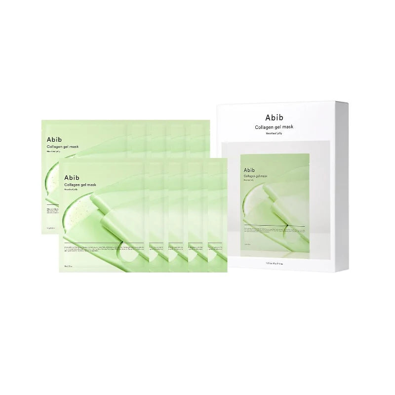 Abib -  Collagen Gel Mask