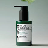 Some By Mi - Bye Bye Blackhead 30 Days Miracle Green Tea Tox Bubble Cleanser 120g