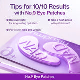 Numbuzin - No.9 NAD Collagen Under Eye Patches 5ea