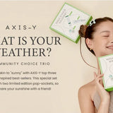 AXIS-Y What Is Your Weather Beauty Box Bundle Set