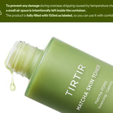 TIRTIR - Matcha Skin Toner 150ml