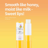 A'pieu - Honey & Milk Lip Balm 3.3g