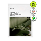 FREE GIFT | Anua - Heartleaf 77% Soothing Sheet Mask