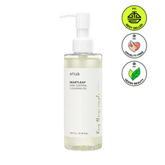 Anua - Heartleaf Pore Control Cleansing Oil