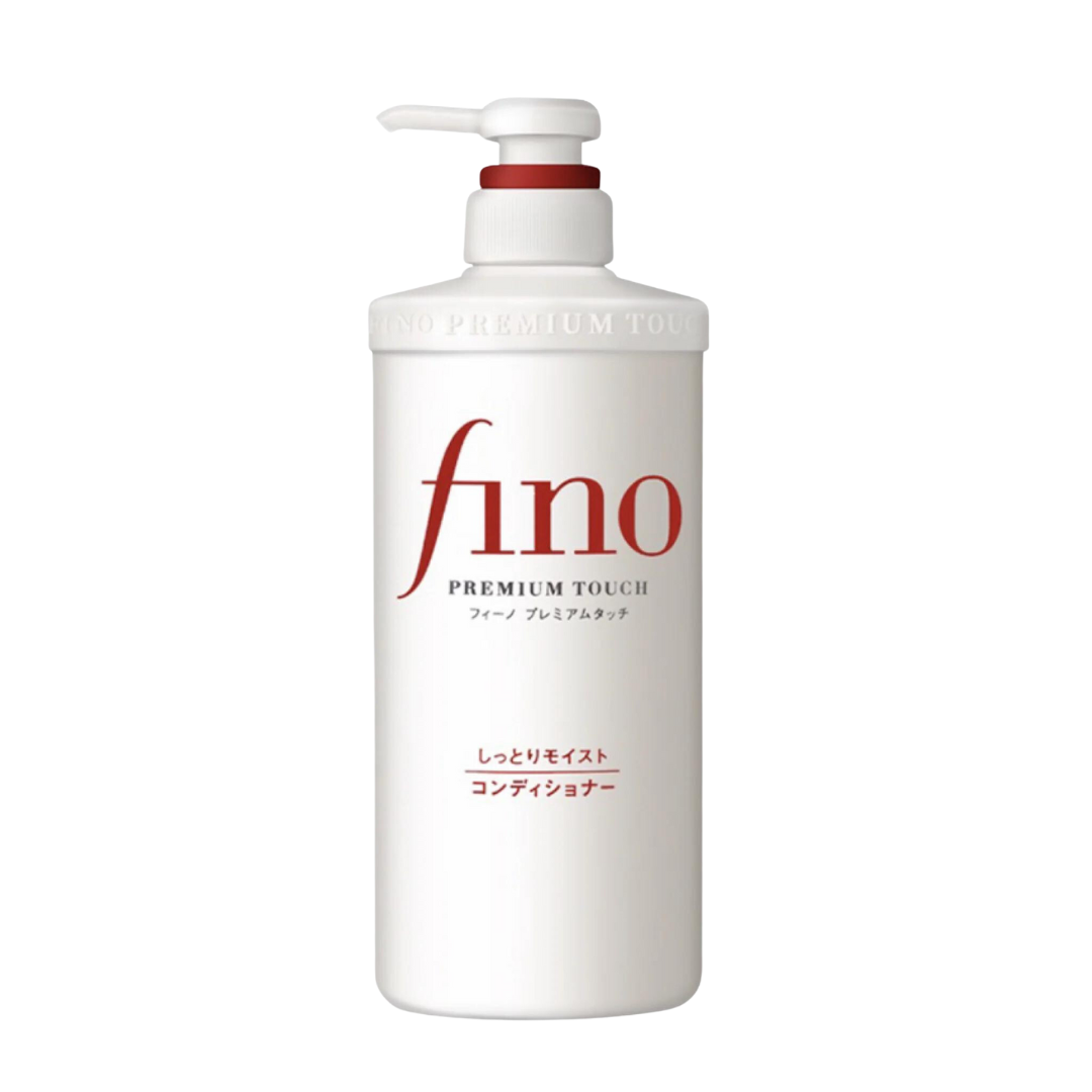 Shiseido fino premium touch