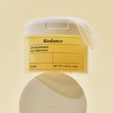 Biodance Vita Niacinamide Gel Toner Pad (60ea)