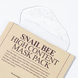 Benton - Snail Bee High Content Mask Pack 20g (1pc)