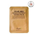 Benton - Snail Bee High Content Mask Pack 20g (1pc)