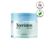 Torriden - DIVE-IN Low Molecule Hyaluronic Acid Multi Pad (80 Pads)