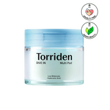 FREE GIFT | Torriden - DIVE-IN Low Molecule Hyaluronic Acid Multi Pad (80 Pads)