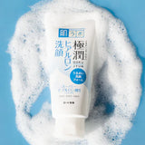 Hada Labo Gokujyun Hyaluronic Acid Face Wash 100g