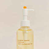 HEVEBLUE Salmon Caring Centella Light Cleansing Oil 250ml