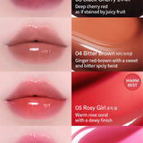 Tocobo - Juicy Berry Plumping Lip Oil 4g
