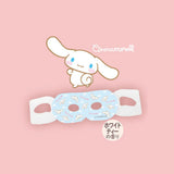Honyaradoh Sanrio Character Warm Eye Mask 1pc