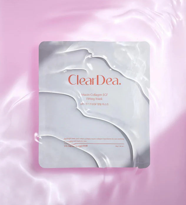 ClearDea - Mucin Collagen EGF Fitting Mask