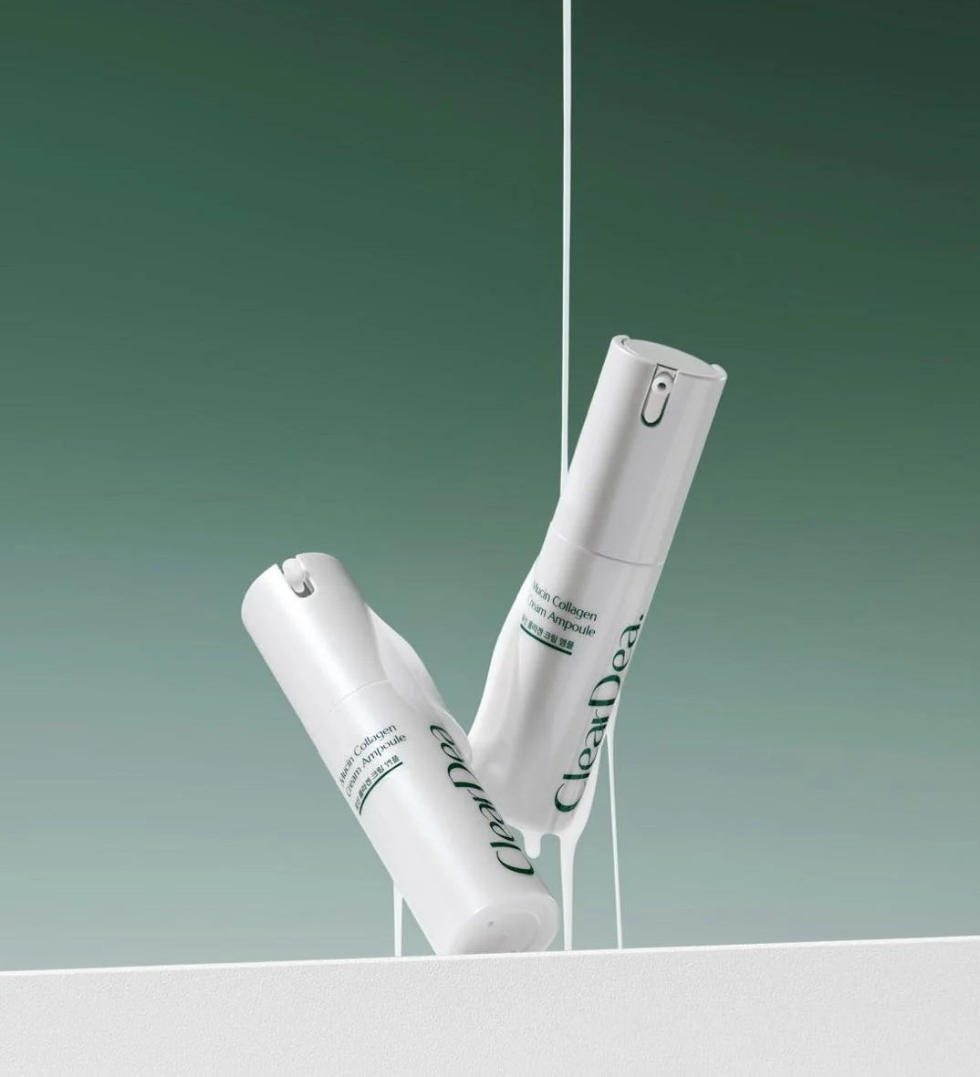 ClearDea - Mucin Collagen Voluming Cream Ampoule