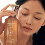 HEVEBLUE Salmon PullKeratin Centella Hair Shampoo 500ml