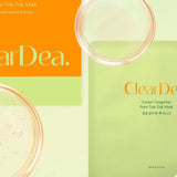 ClearDea - Green Tangerine Pore Tok-Tok Mask 20g