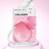 MEDIHEAL Collagen Essential Mask Core Firming 24ml x 10+1pcs