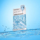 MEDIHEAL Hyaluronate Essential Mask Ultra Hydration 24ml x 10 pcs