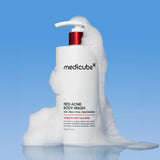 Medicube - Red Acne Body Wash 2.0 400g