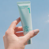 Numbuzin - No.1 Clear Filter Sun Essence 50ml