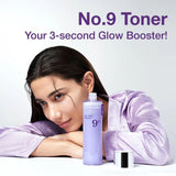 Numbuzin - NAD PDRN Glow Boosting Toner 150ml