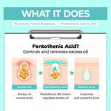 Numbuzin - No.1 Pantothenic B5 Active Soothing Serum 50ml