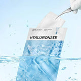 MEDIHEAL Hyaluronate Essential Mask Ultra Hydration 24ml x 10 pcs