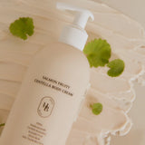 HEVEBLUE Salmon Fruity Centella Body Cream 300ml