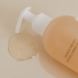 HEVEBLUE Salmon Fruity Centella Body Wash 300ml