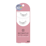 SHOBIDO Decorative Eyelash Daily 4 Pairs