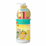 Nursery Yuzu W Cleansing Gel 180ml