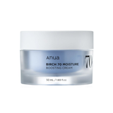 Anua - Birch 70 Moisture Cream 50ml