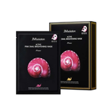 JMsolution Active Pink Snail Brightening Mask Prime 30ml x 10 Sheets