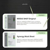 VT Cosmetics - Mild Reedle Shot 100 2-Step Mask