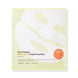 Sungboon Editor Deep Collagen Niacin-Vita C Brightening Mask 1pc