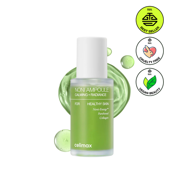 Celimax - Noni Ampoule Calming + Radiance 30ml – SUL