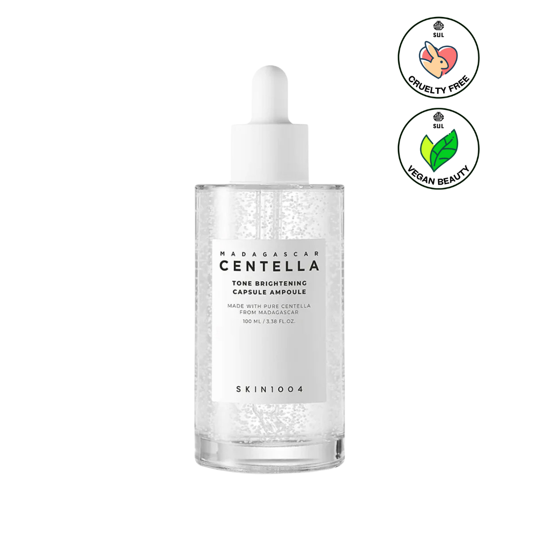 SKIN1004 - Madagascar Centella Tone Brightening Capsule Ampoule